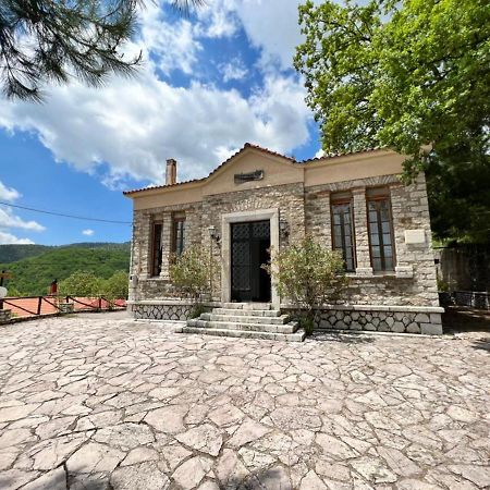 Abeliona Guesthouse Ambeliona Екстер'єр фото