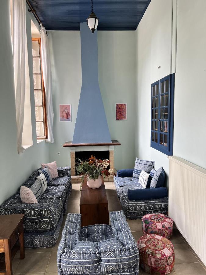 Abeliona Guesthouse Ambeliona Екстер'єр фото